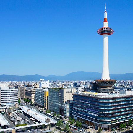 Kyoto Tower Hotel Ngoại thất bức ảnh