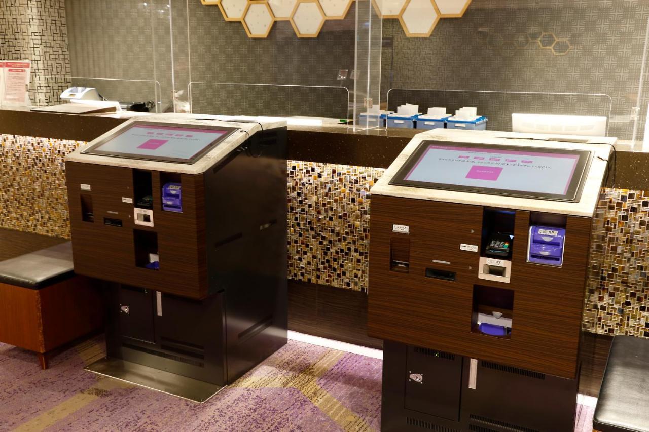 Kyoto Tower Hotel Ngoại thất bức ảnh