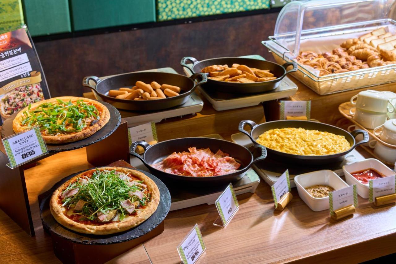 Kyoto Tower Hotel Ngoại thất bức ảnh
