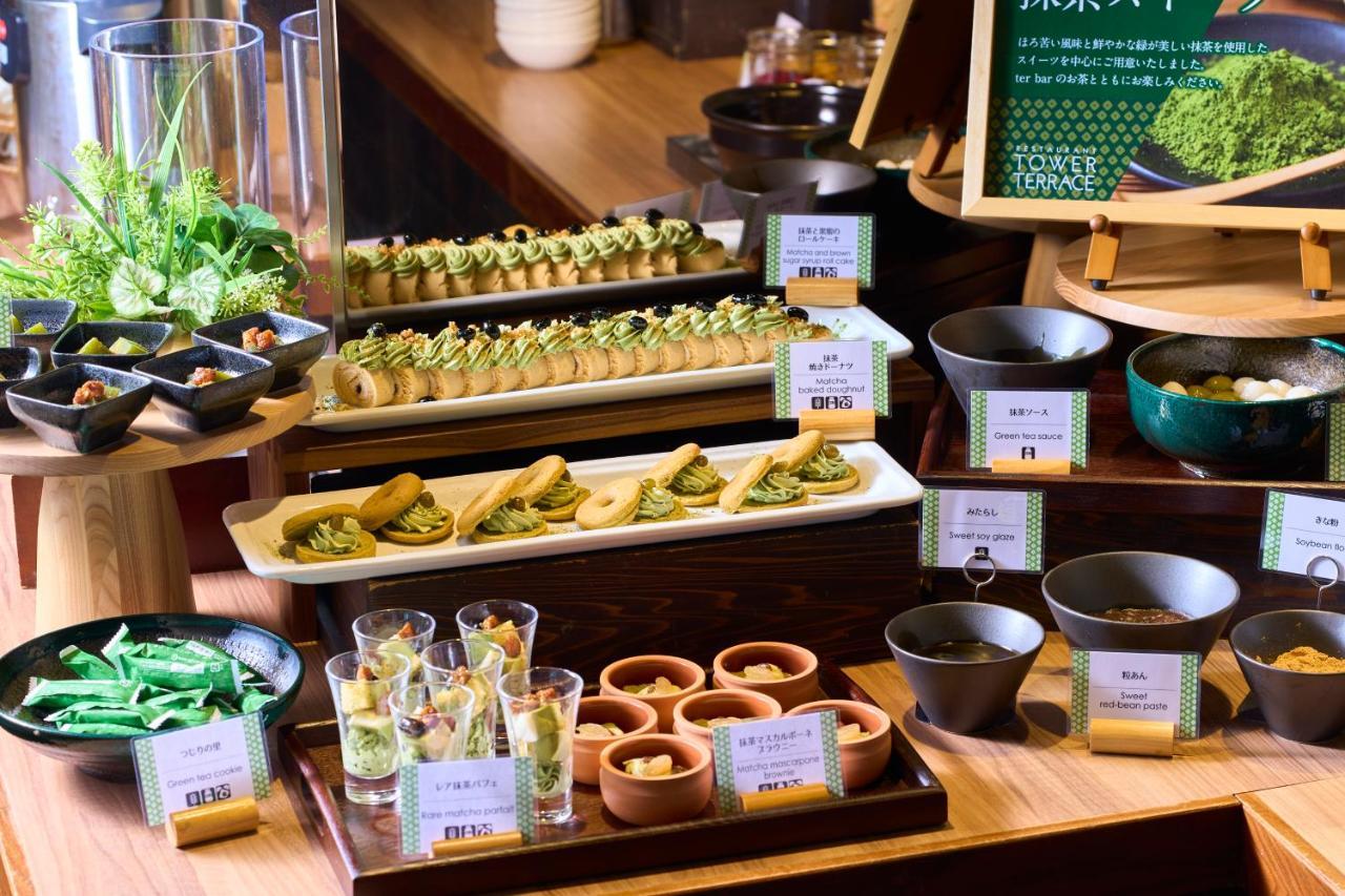 Kyoto Tower Hotel Ngoại thất bức ảnh