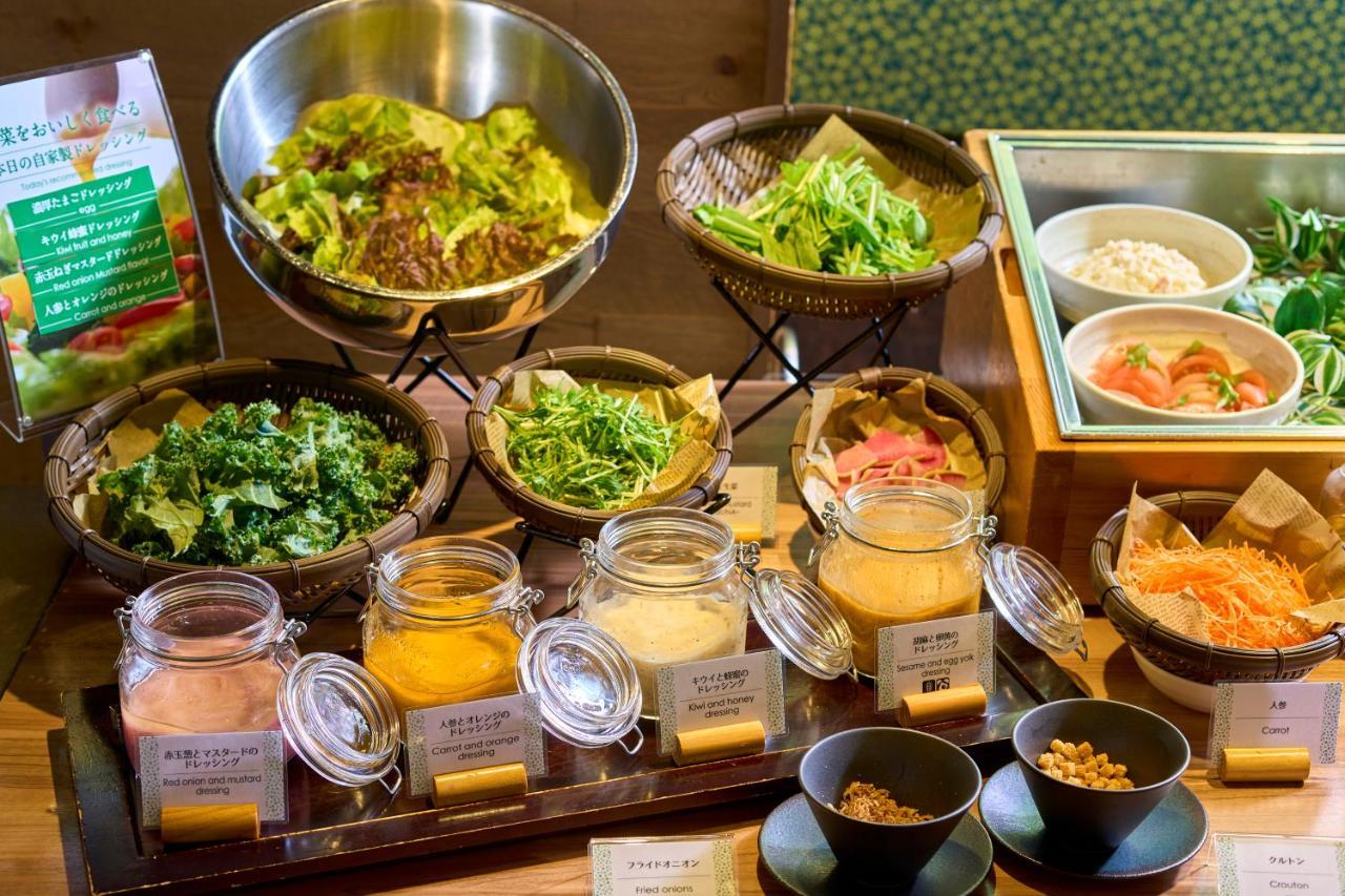 Kyoto Tower Hotel Ngoại thất bức ảnh