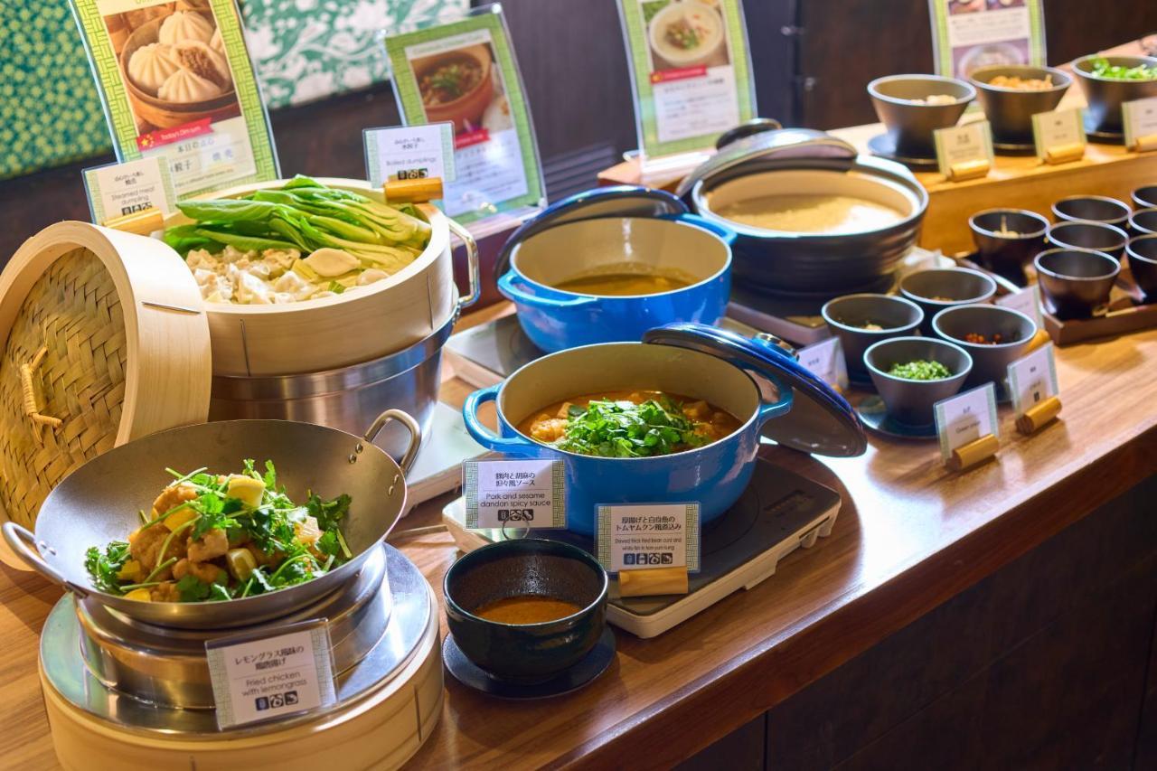 Kyoto Tower Hotel Ngoại thất bức ảnh