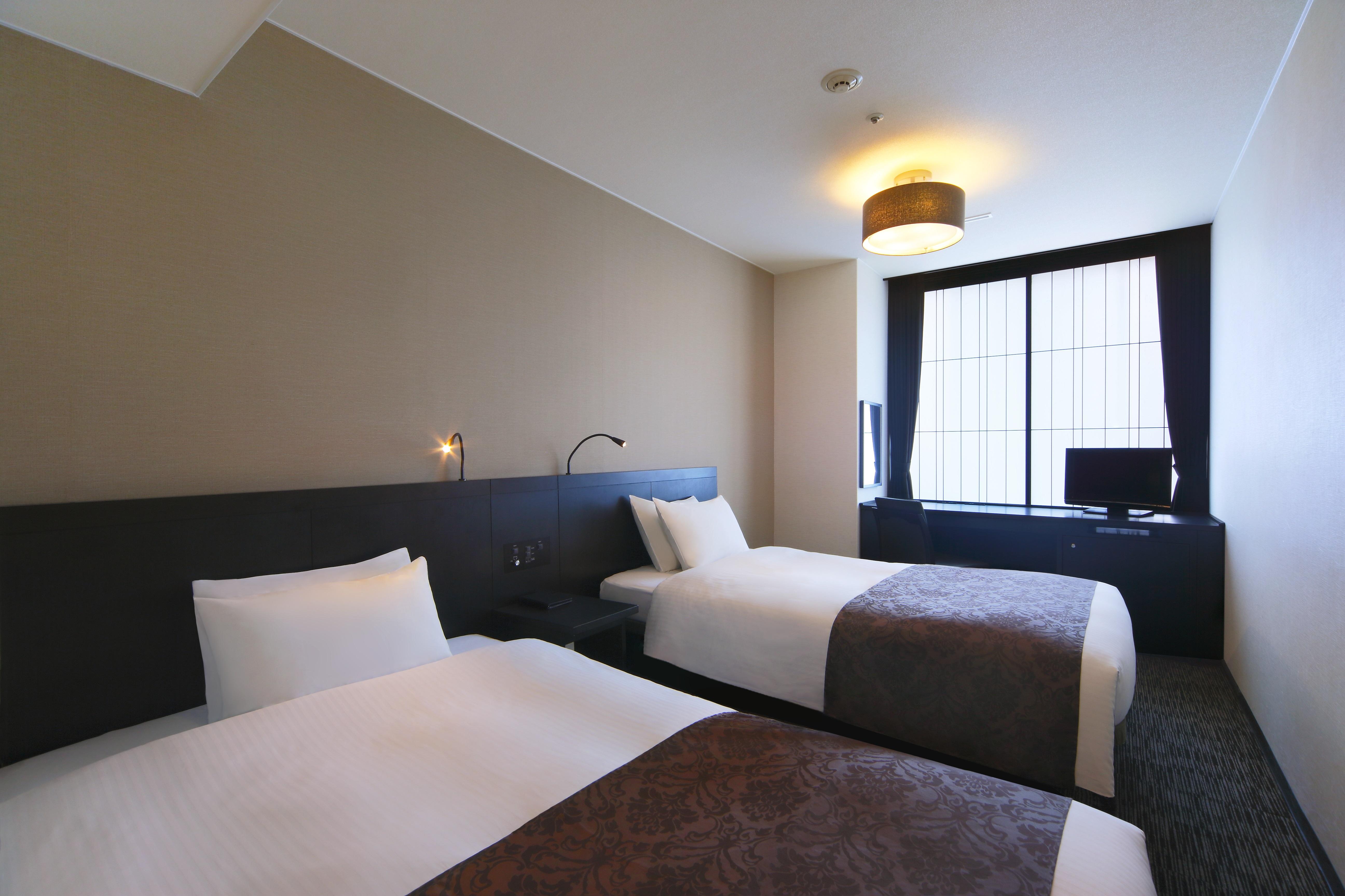 Kyoto Tower Hotel Ngoại thất bức ảnh