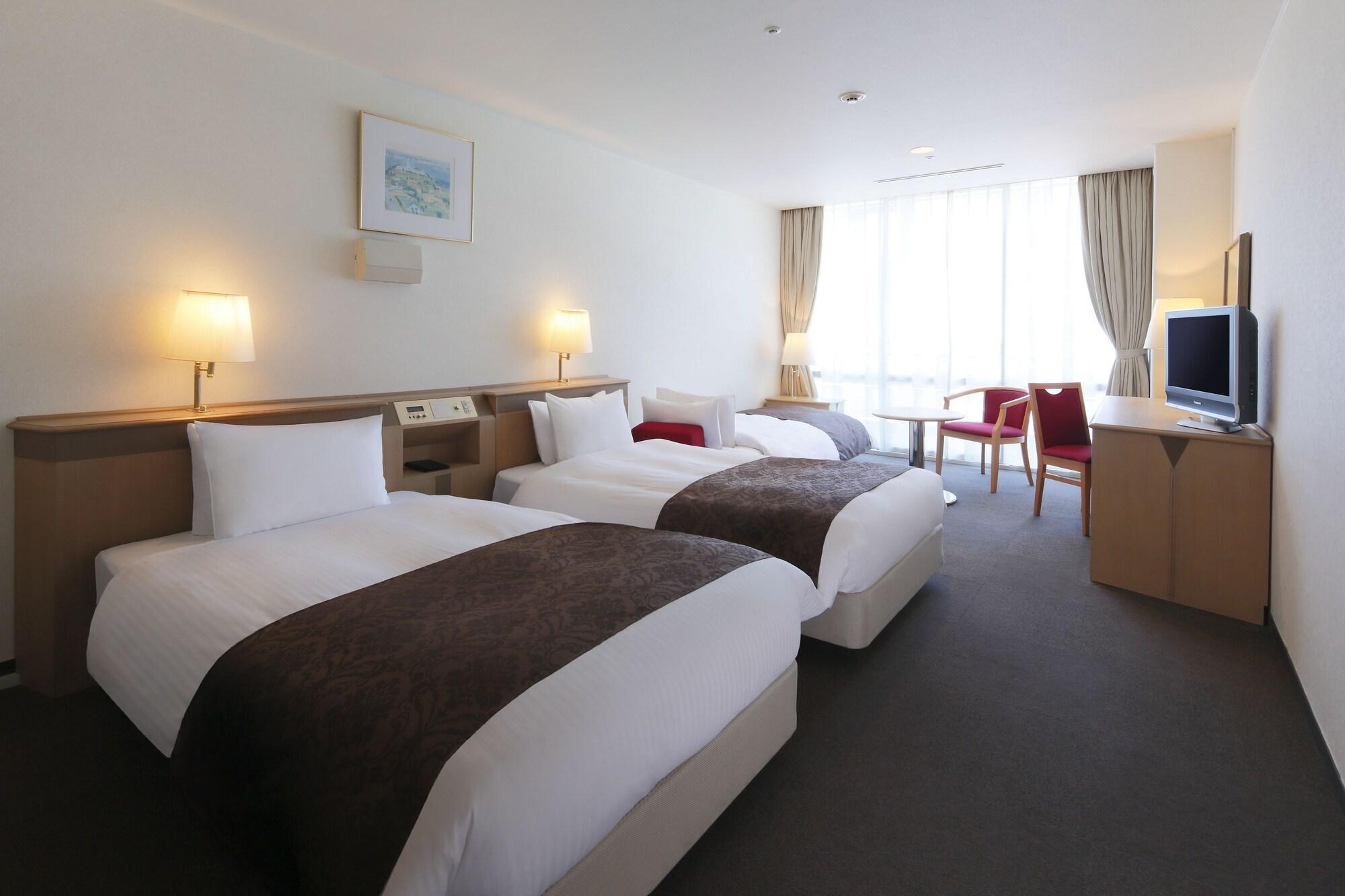 Kyoto Tower Hotel Ngoại thất bức ảnh