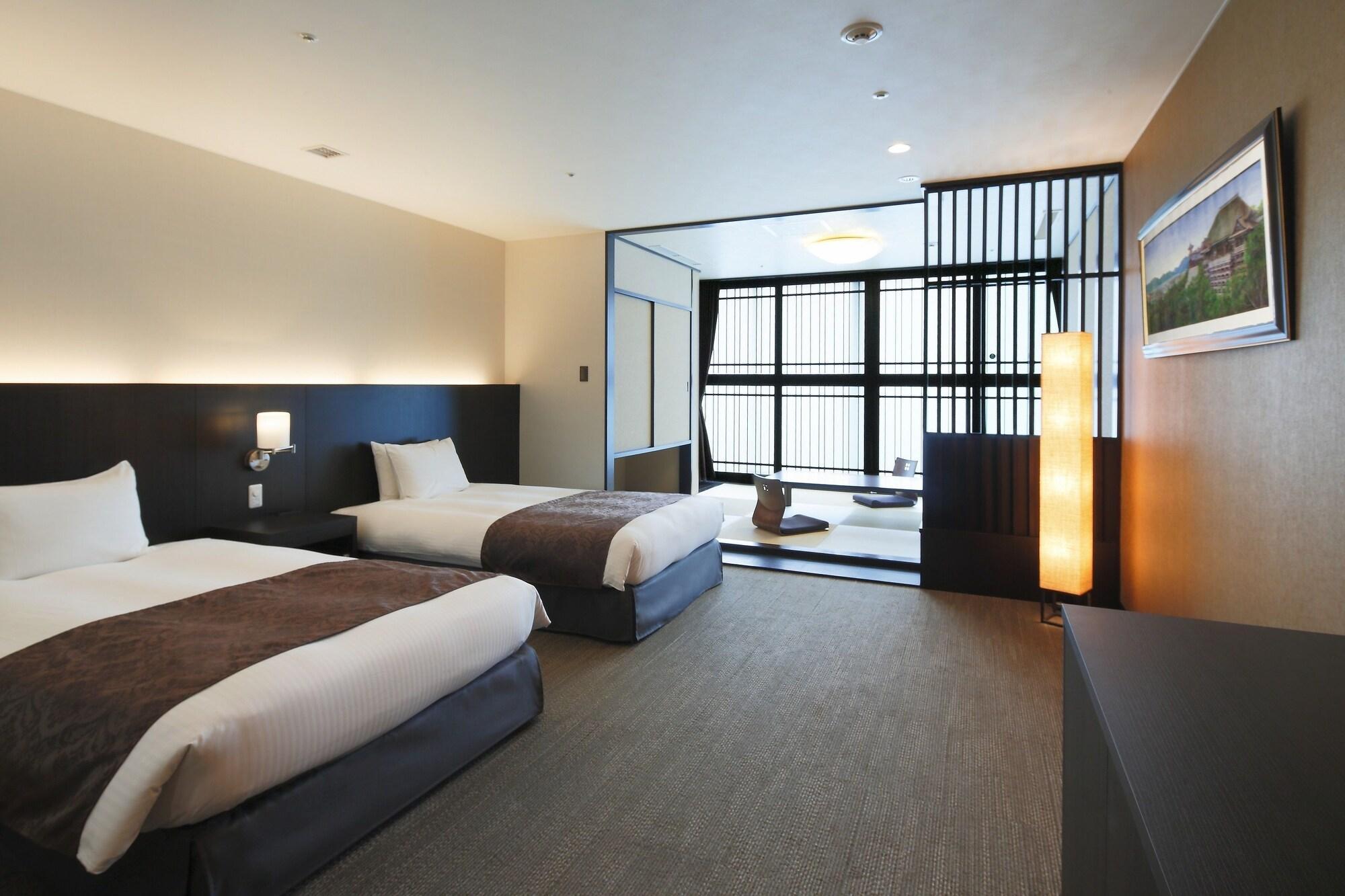 Kyoto Tower Hotel Ngoại thất bức ảnh