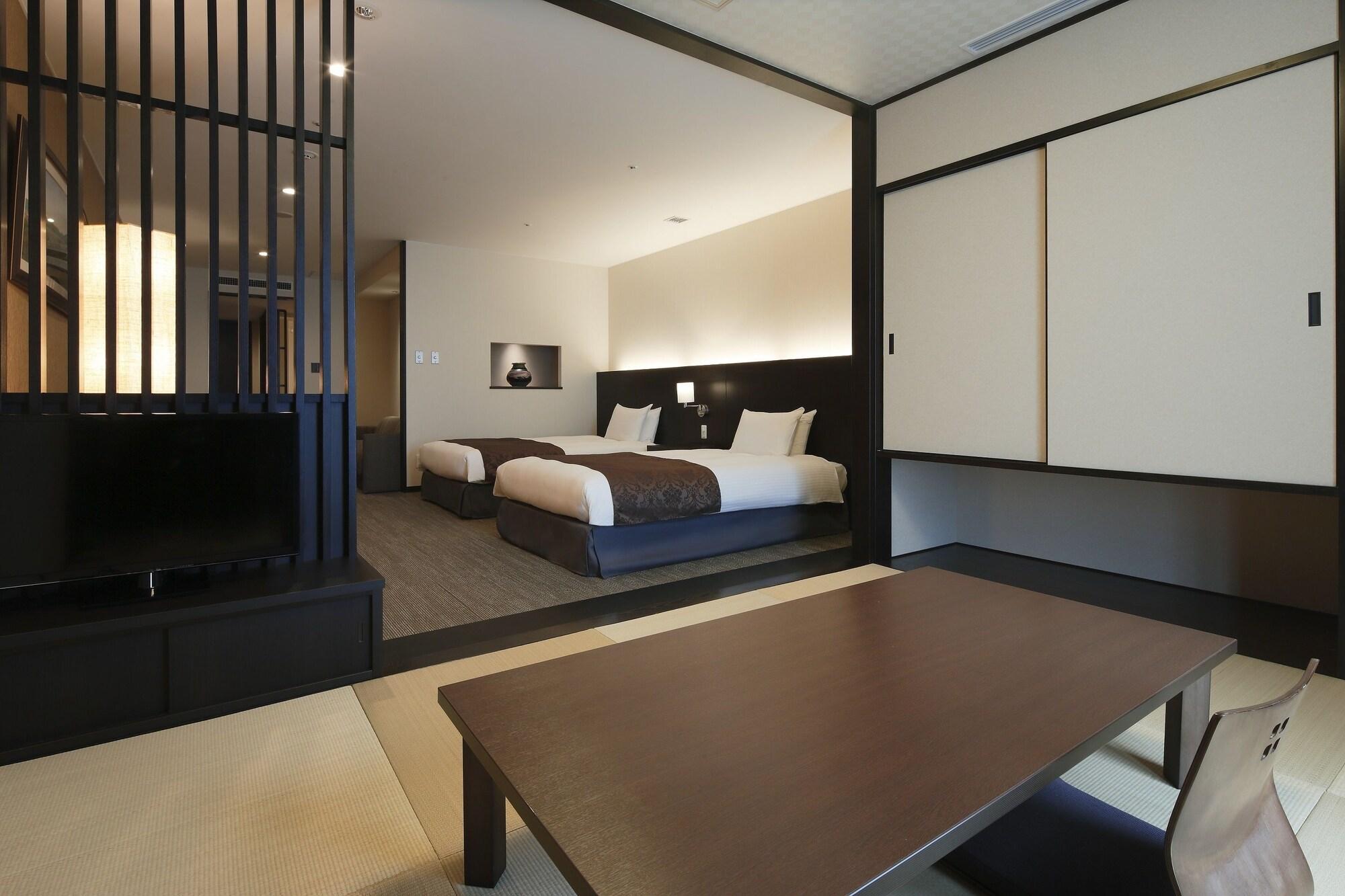 Kyoto Tower Hotel Ngoại thất bức ảnh