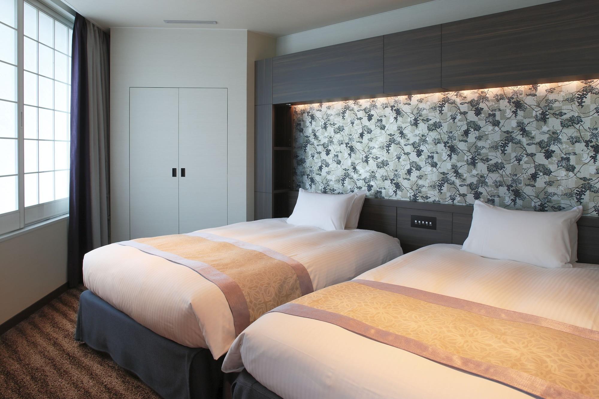 Kyoto Tower Hotel Ngoại thất bức ảnh