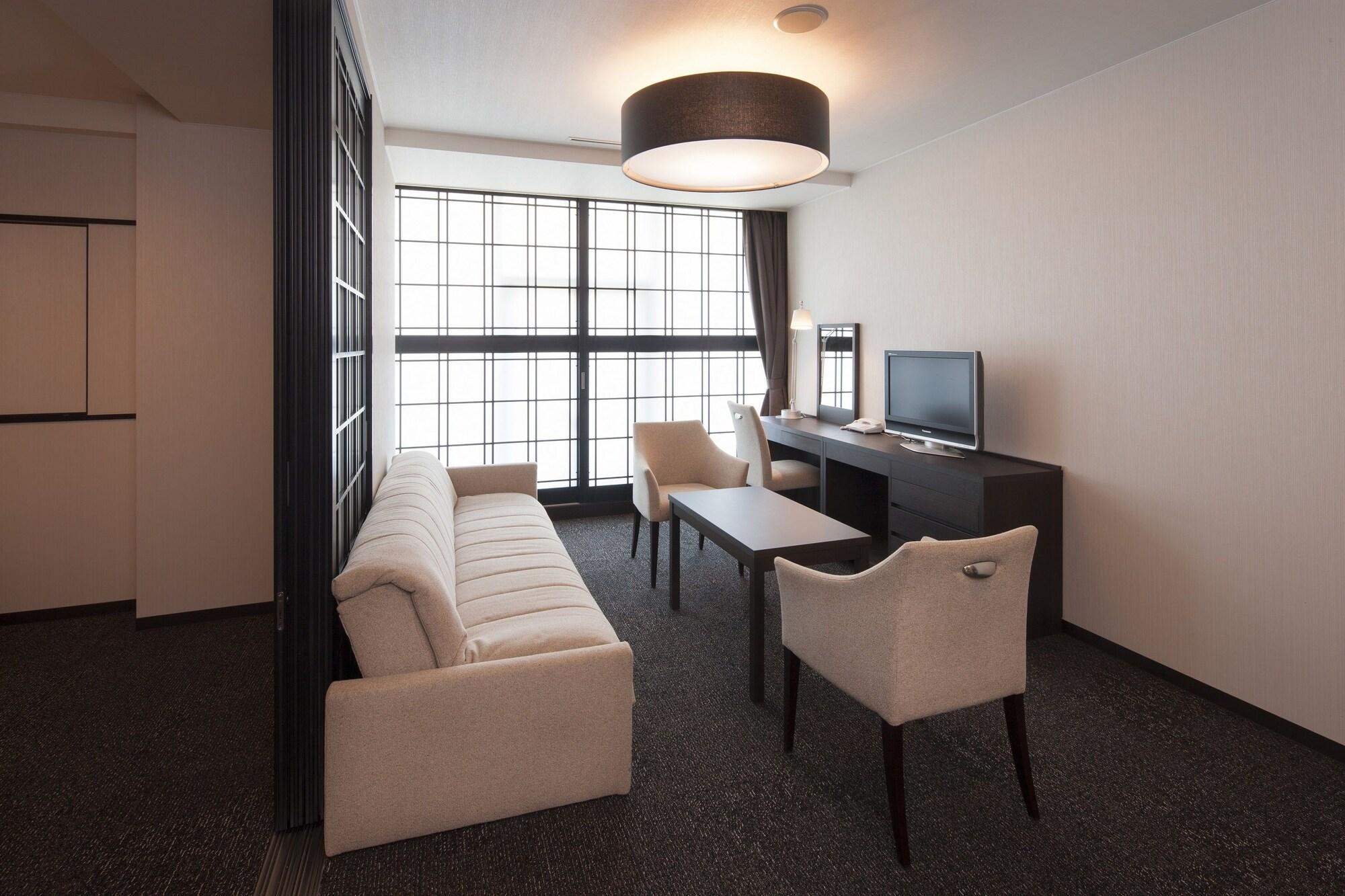Kyoto Tower Hotel Ngoại thất bức ảnh