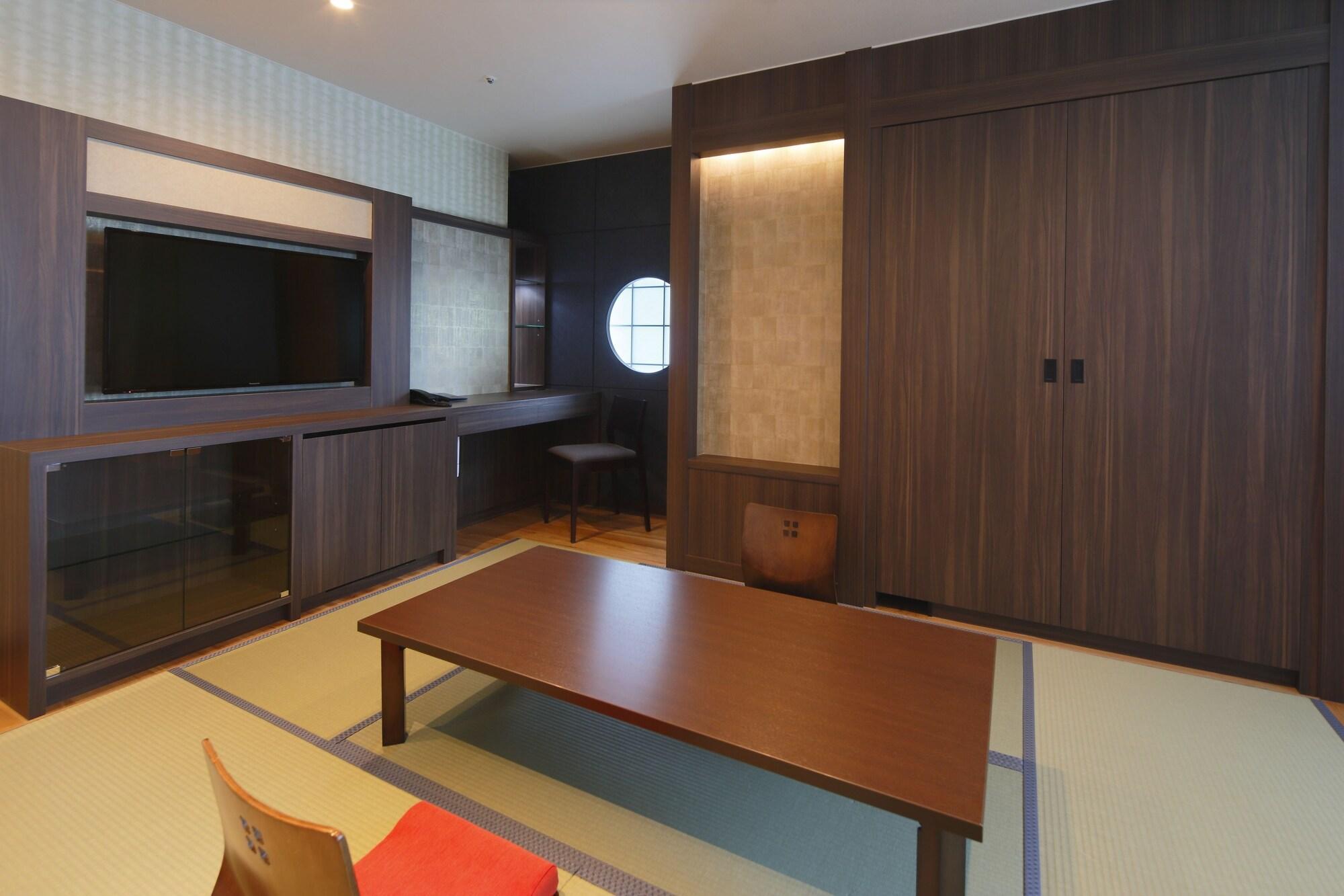 Kyoto Tower Hotel Ngoại thất bức ảnh