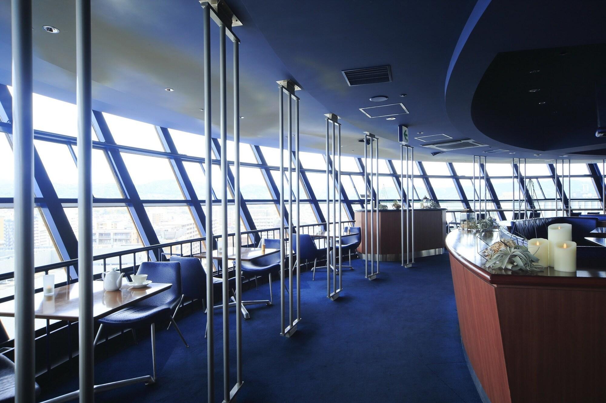 Kyoto Tower Hotel Ngoại thất bức ảnh