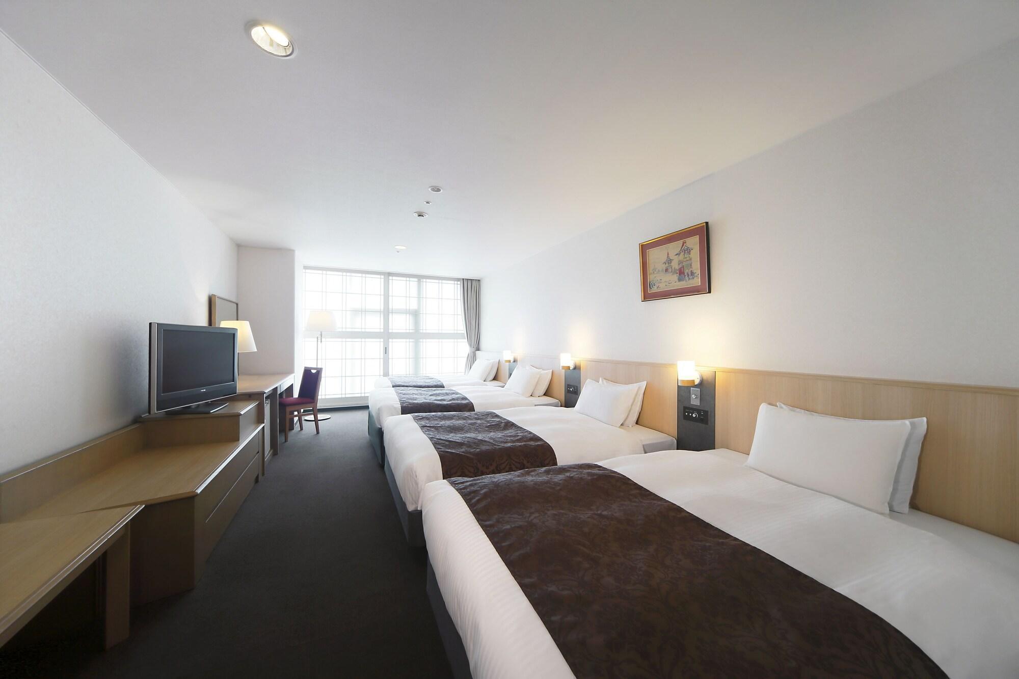 Kyoto Tower Hotel Ngoại thất bức ảnh
