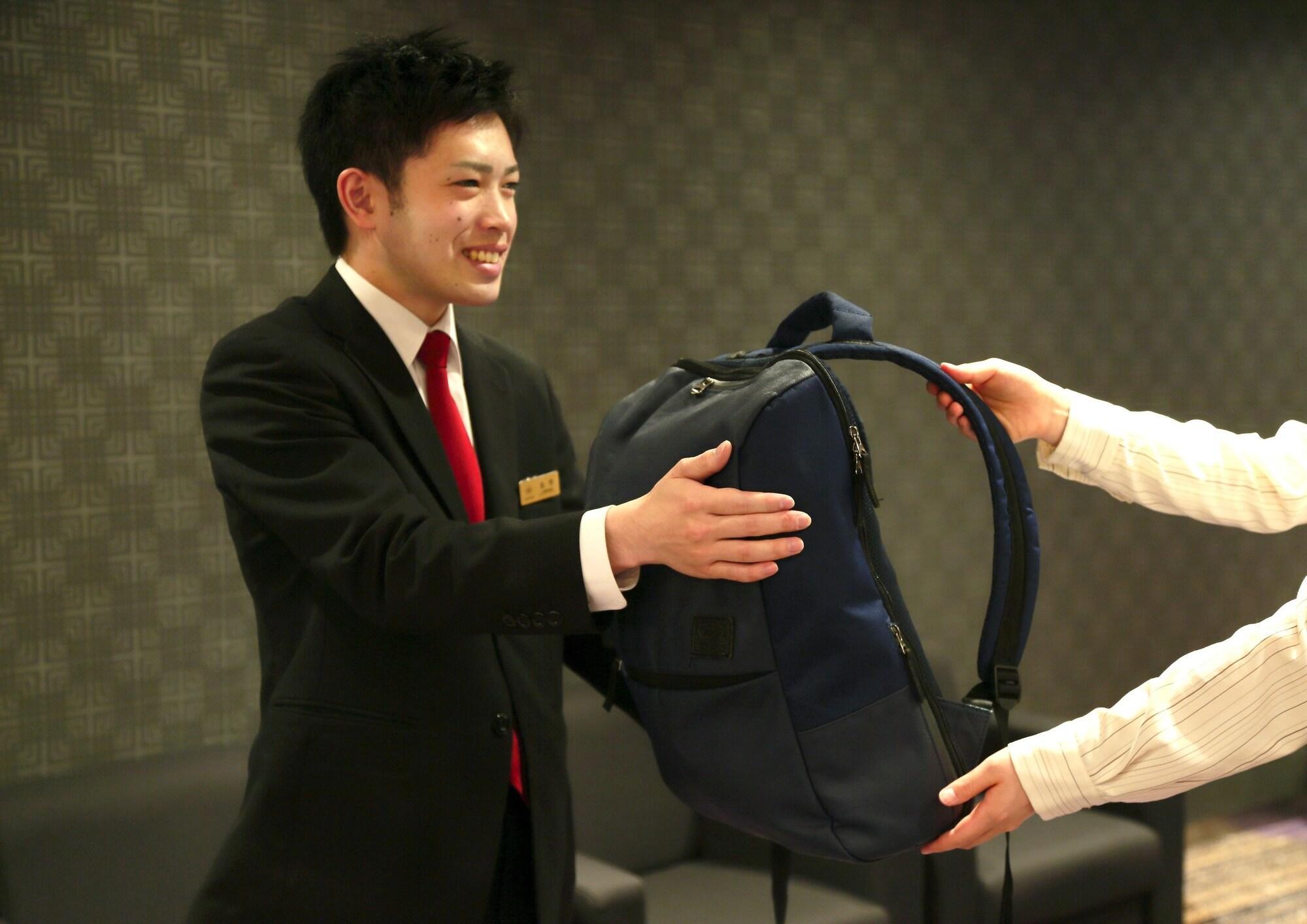 Kyoto Tower Hotel Ngoại thất bức ảnh
