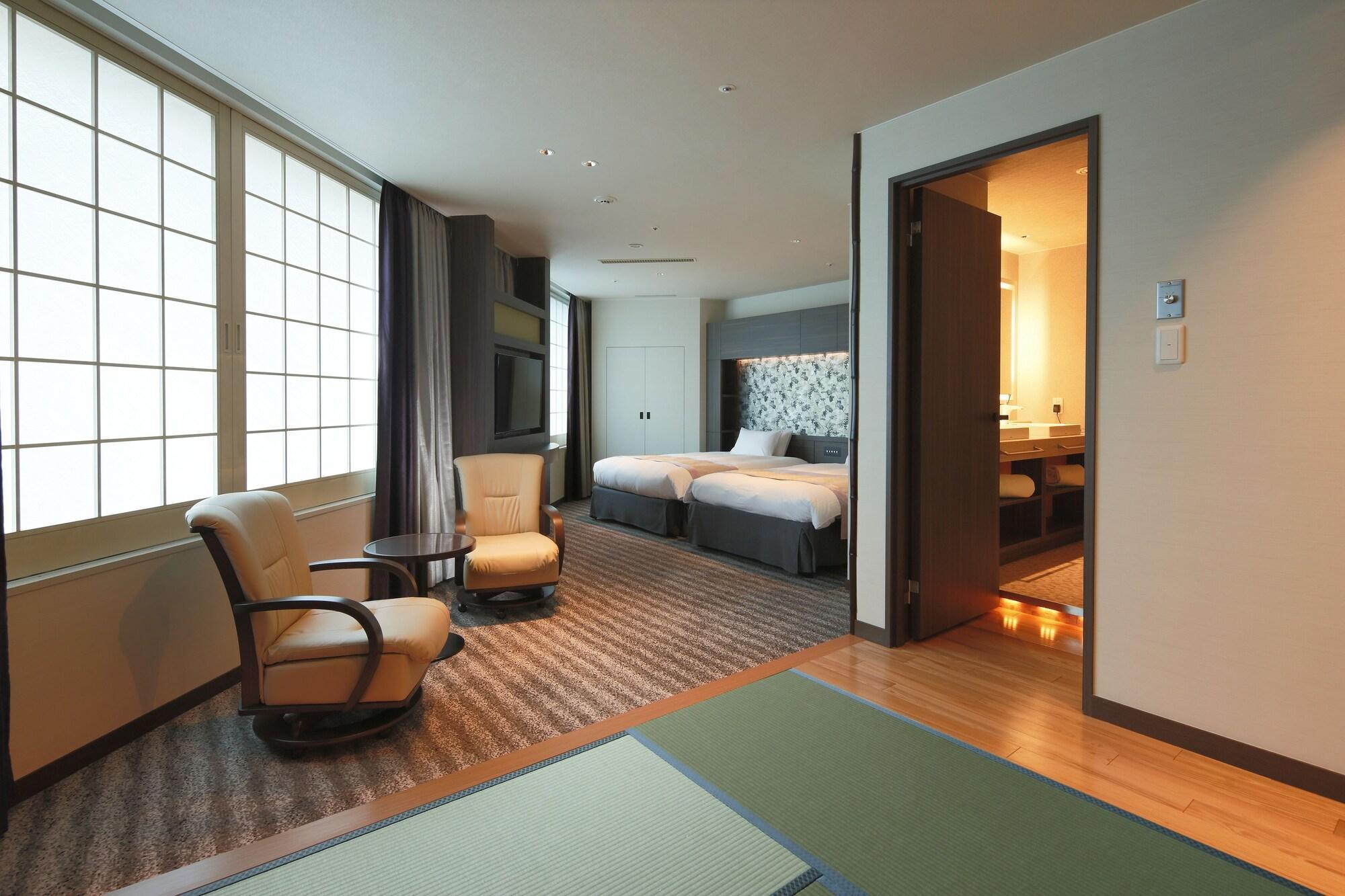 Kyoto Tower Hotel Ngoại thất bức ảnh