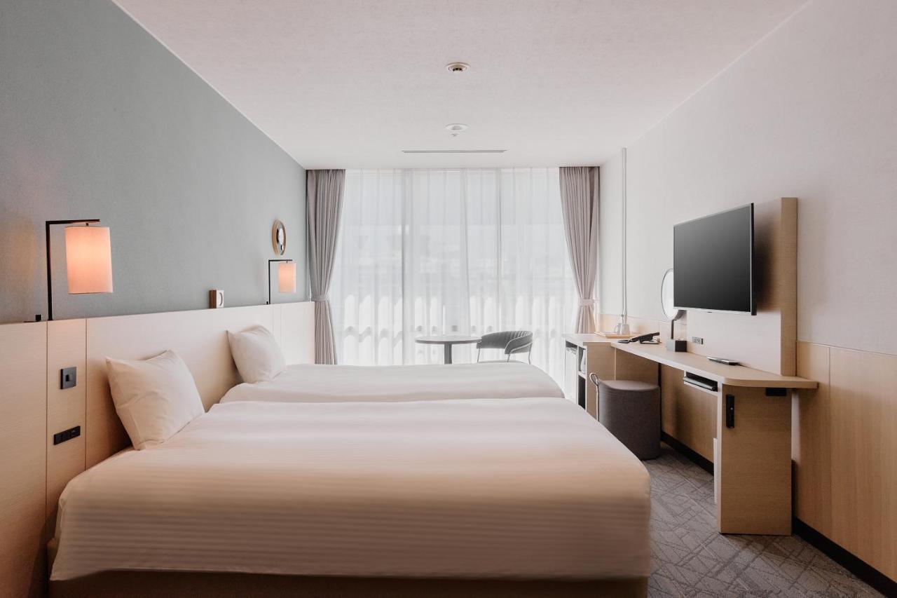 Kyoto Tower Hotel Ngoại thất bức ảnh