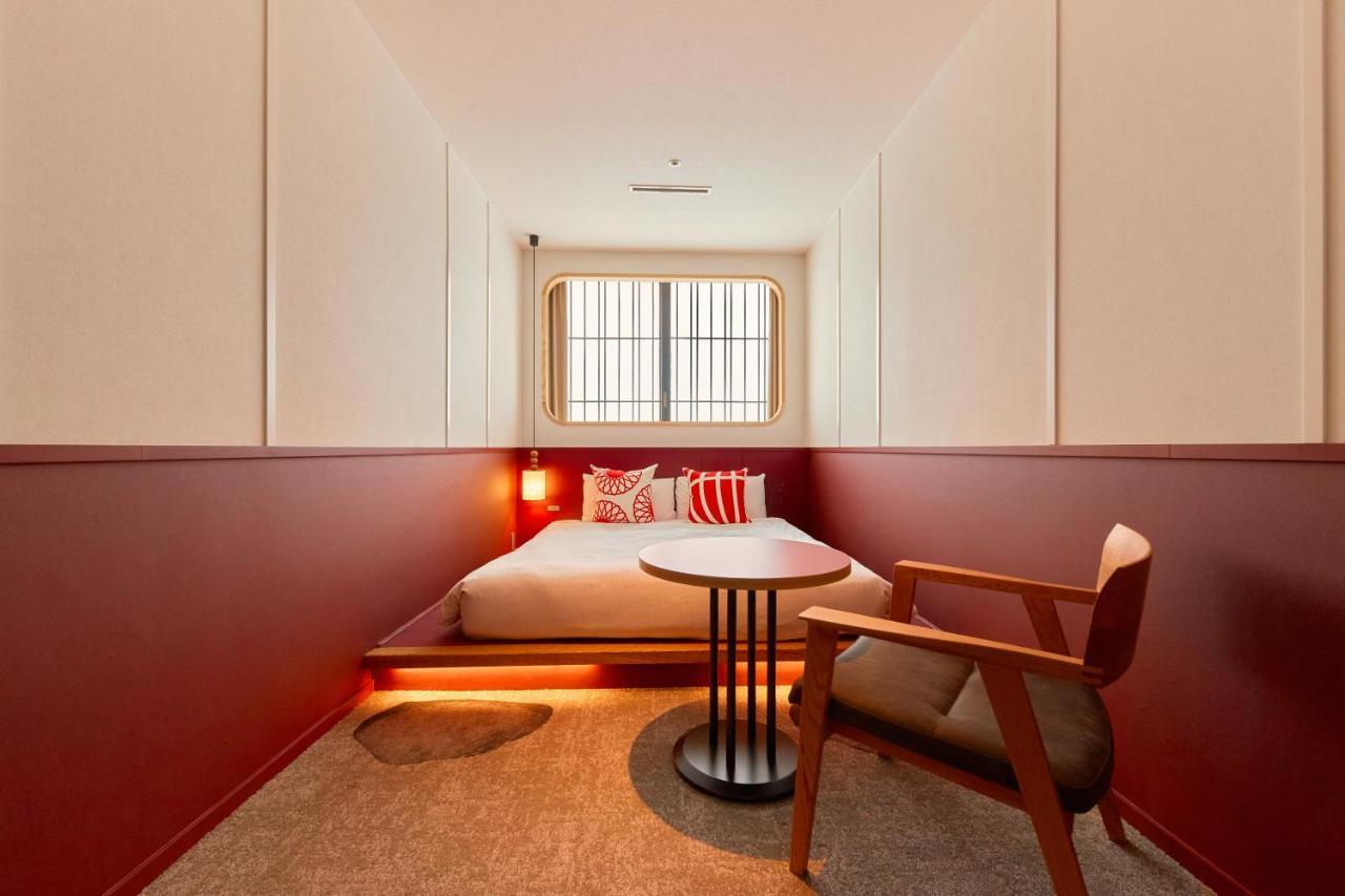 Kyoto Tower Hotel Ngoại thất bức ảnh