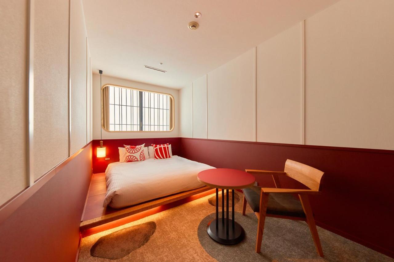 Kyoto Tower Hotel Ngoại thất bức ảnh