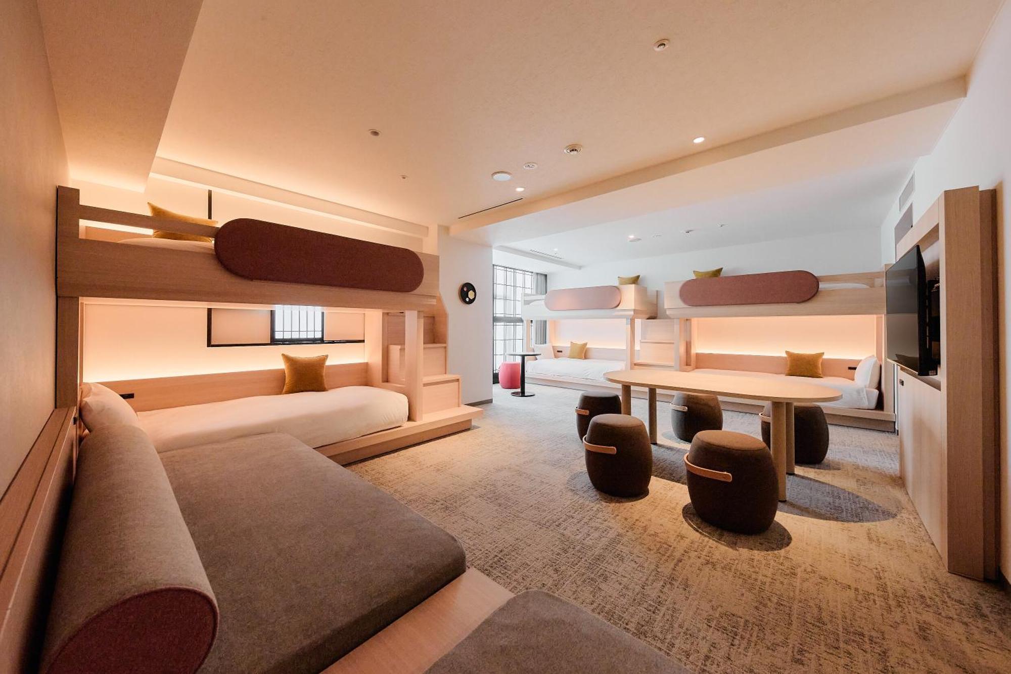 Kyoto Tower Hotel Ngoại thất bức ảnh
