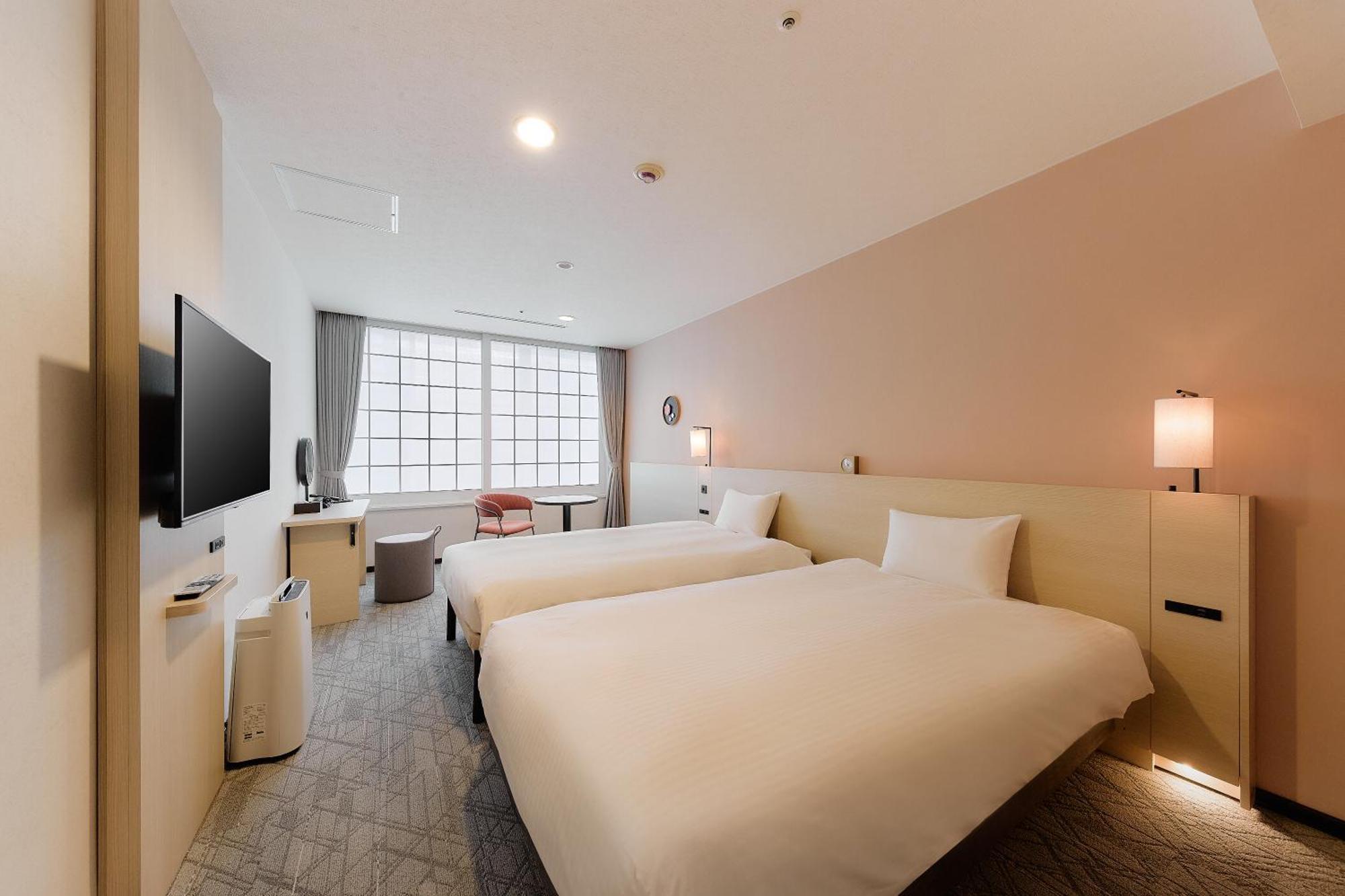 Kyoto Tower Hotel Ngoại thất bức ảnh