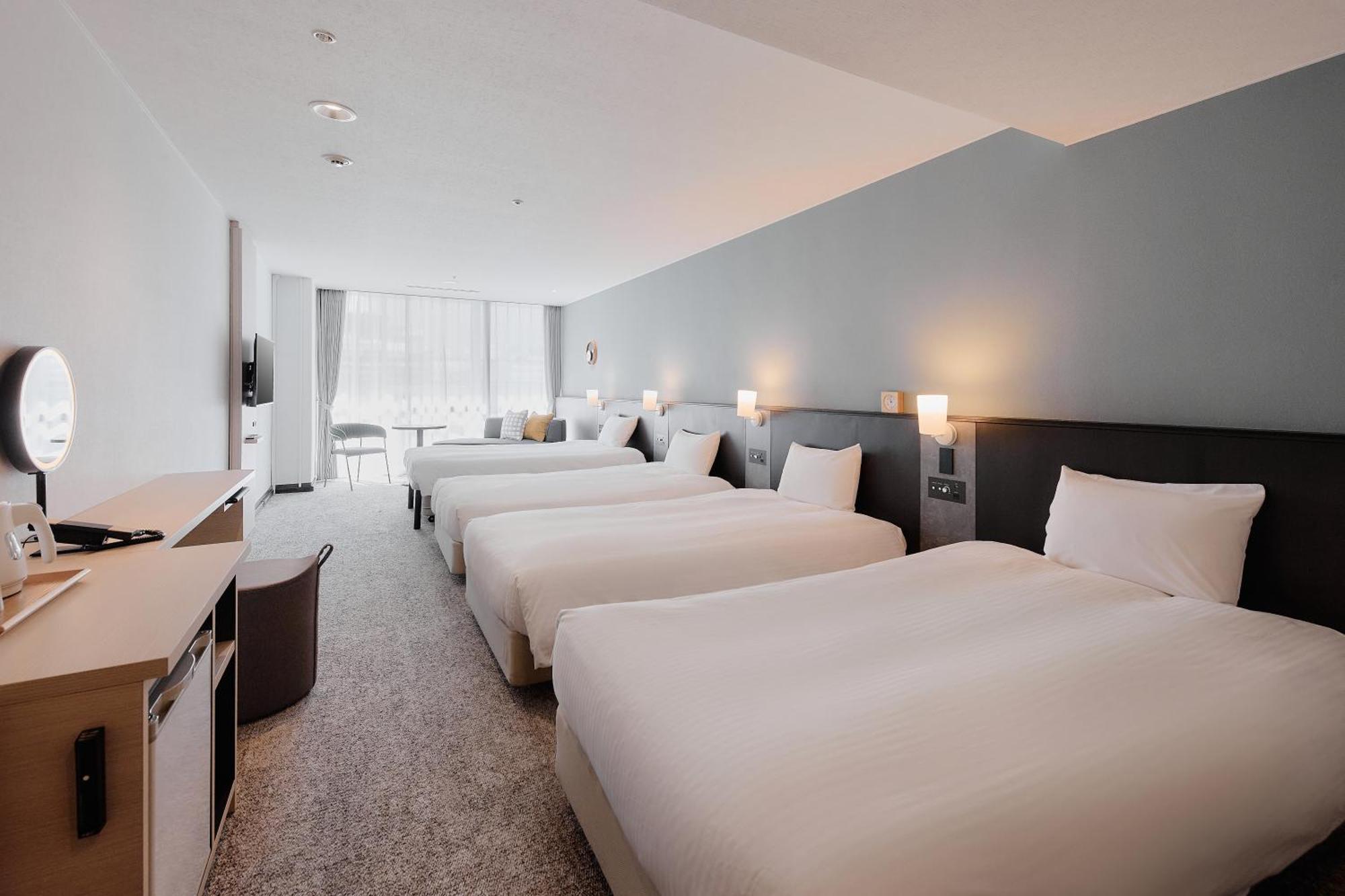 Kyoto Tower Hotel Phòng bức ảnh